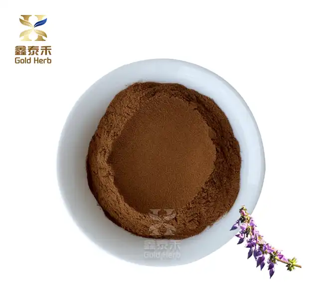 What is Coleus forskohlii extract good for?